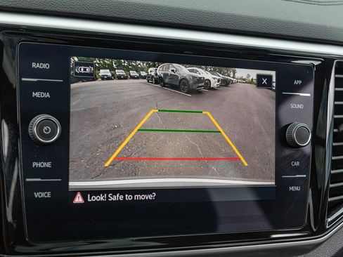 Used 2023 Volkswagen Atlas Cross Sport SE w/ Panoramic Sunroof Package AWD/4WD image 18