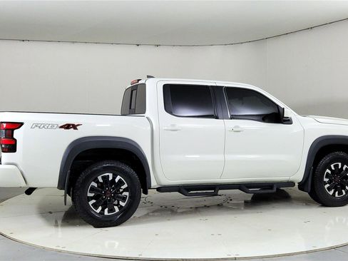Used 2022 Nissan Frontier PRO-4X w/ Off-Road Protection Package image 9