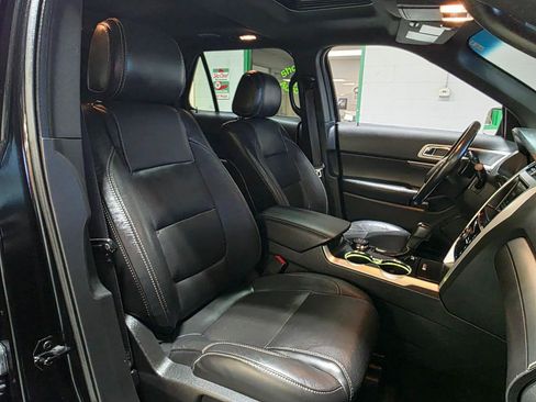 Used 2015 Ford Explorer Sport w/ Equipment Group 401A AWD/4WD image 27