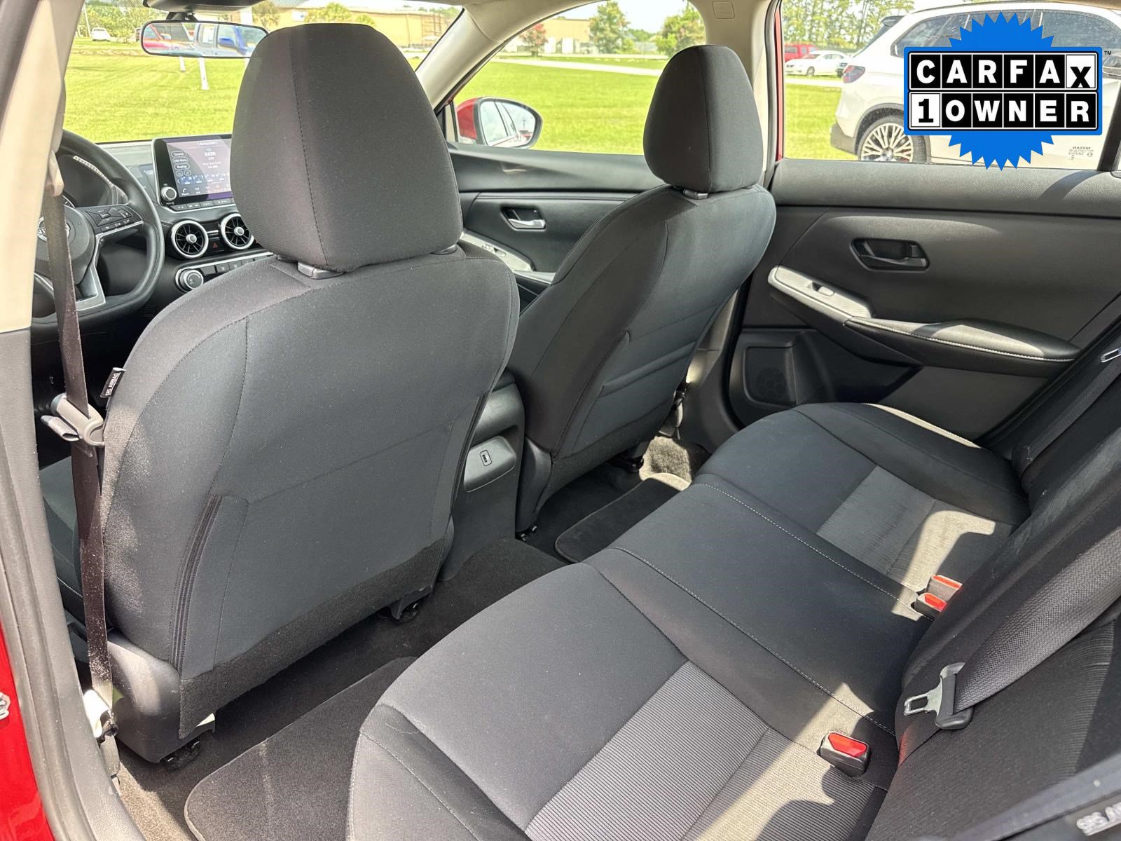 Used 2025 Nissan Sentra SV FWD image 13