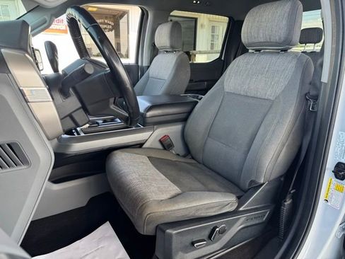 Used 2021 Ford F150 XLT w/ Equipment Group 302A High image 24