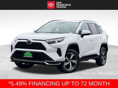 Used 2023 Toyota RAV4 SE w/ Weather & Moonroof Package