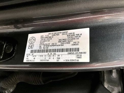 Used 2023 Ford F150 XLT w/ Equipment Group 302A High AWD/4WD image 41