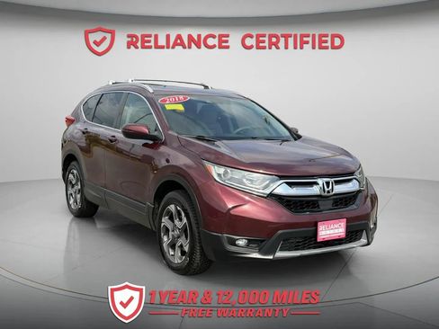 Used 2018 Honda CR-V EX image 9