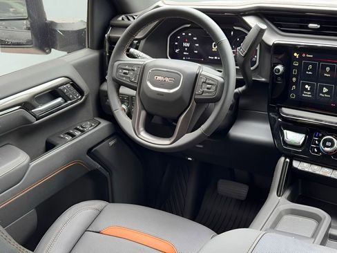 New 2026 GMC Sierra 2500 AT4 w/ AT4 Premium Plus Package AWD/4WD image 17