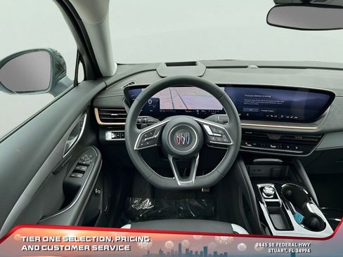 New 2025 Buick Envision Sport Touring image 13