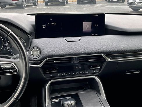 Used 2025 MAZDA CX-70 3.3 Turbo w/ Preferred Package image 11