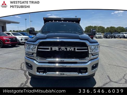 Used 2023 RAM 3500 Tradesman w/ Chrome Appearance Group AWD/4WD image 2
