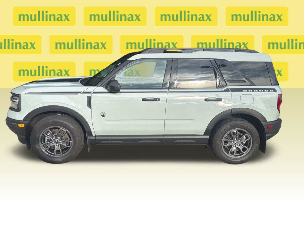 Used 2024 Ford Bronco Sport Big Bend w/ Convenience Package AWD/4WD image 12