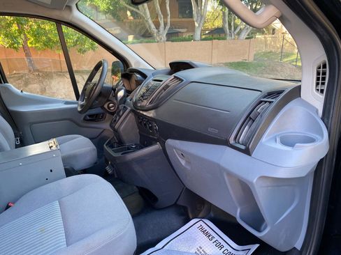 Used 2018 Ford Transit 150 130 Low Roof image 39