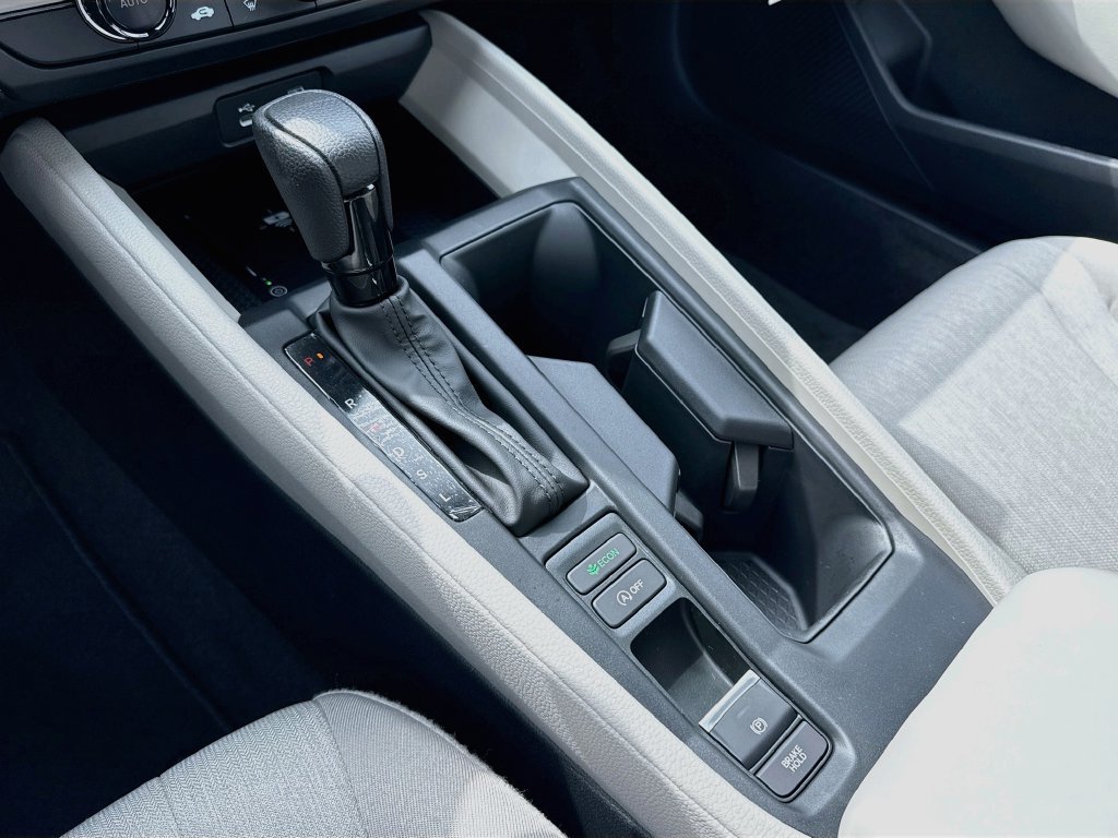 New 2026 Honda Accord LX image 19
