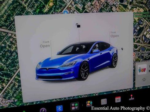 Used 2022 Tesla Model S AWD/4WD image 17