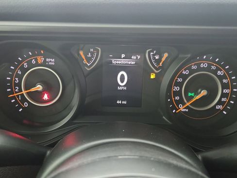 New 2026 Jeep Gladiator Sport image 23