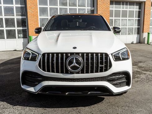 Used 2022 Mercedes-Benz GLE 53 AMG 4MATIC Coupe image 43