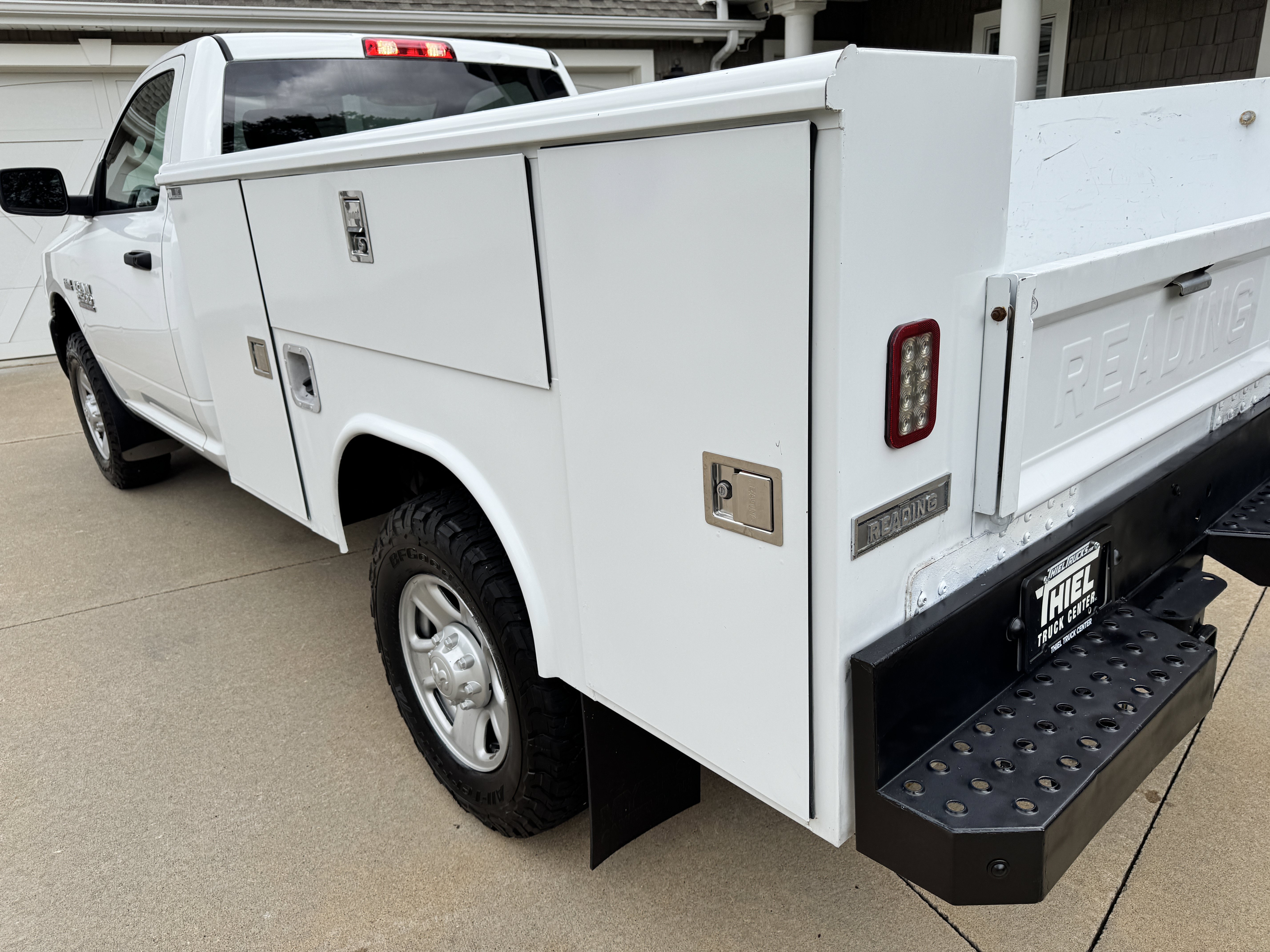 Used 2018 RAM 2500 Tradesman w/ Snow Chief Group AWD/4WD image 23