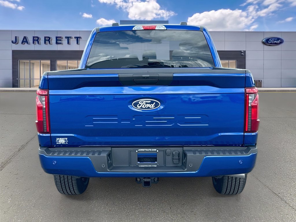 New 2026 Ford F150 STX w/ Equipment Group 200A RWD image 6