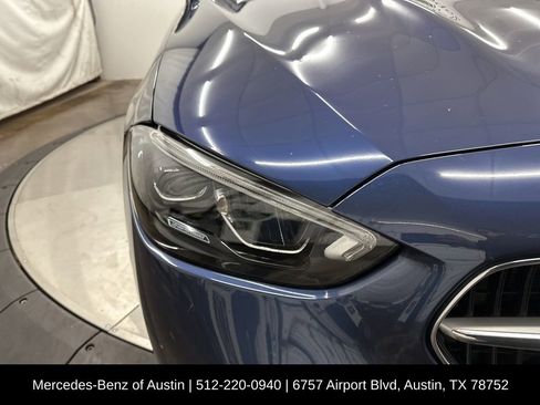 Certified 2025 Mercedes-Benz C 300 Sedan image 11