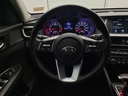 Used 2019 Kia Optima EX FWD image 22