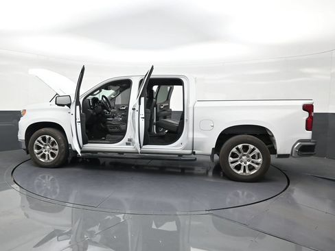 Used 2022 Chevrolet Silverado 1500 LTZ RWD image 30