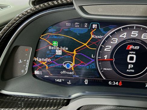 Used 2020 Audi R8 V10 performance image 15