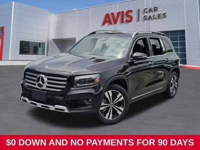 Used 2025 Mercedes-Benz GLB 250