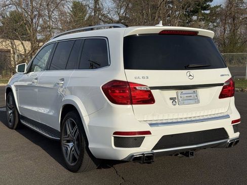 Used 2015 Mercedes-Benz GL 63 AMG 4MATIC image 11