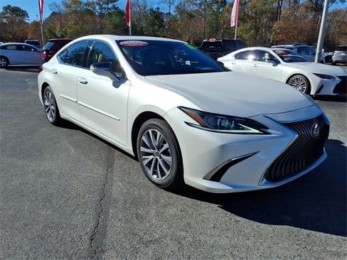 Used 2021 Lexus ES 350 w/ Accessory Package 2 image 1