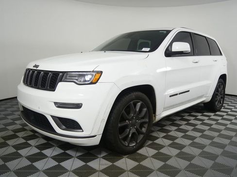 Used 2020 Jeep Grand Cherokee High Altitude image 7