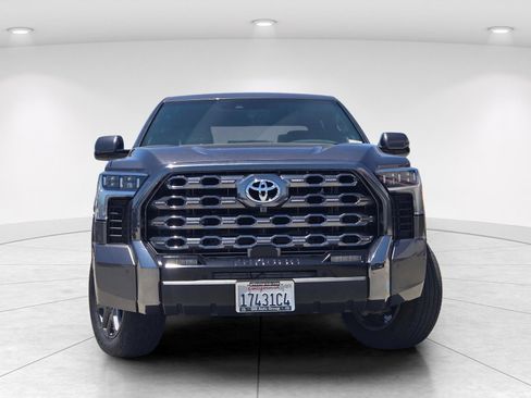 Used 2024 Toyota Tundra Platinum AWD/4WD image 2