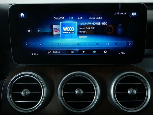 Used 2020 Mercedes-Benz GLC 300 GLC 300 image 28