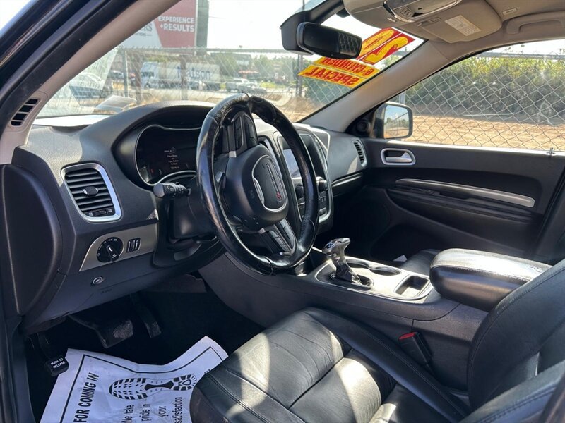 Used 2020 Dodge Durango SXT RWD image 11