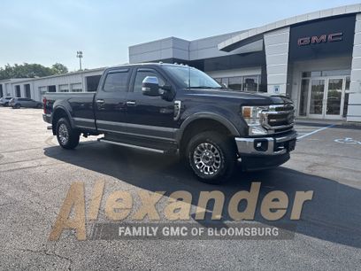 Used 2022 Ford F250 Lariat w/ Lariat Ultimate Package