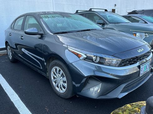 Certified 2023 Kia Forte LX image 2