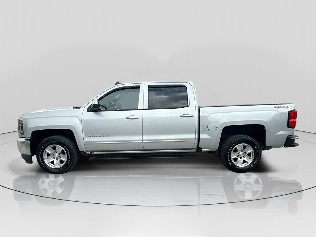 Used 2017 Chevrolet Silverado 1500 LT w/ All Star Edition AWD/4WD image 4