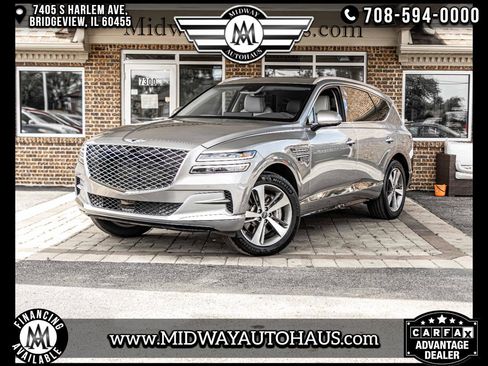 Used 2024 Genesis GV80 2.5T w/ Advanced Package image 1