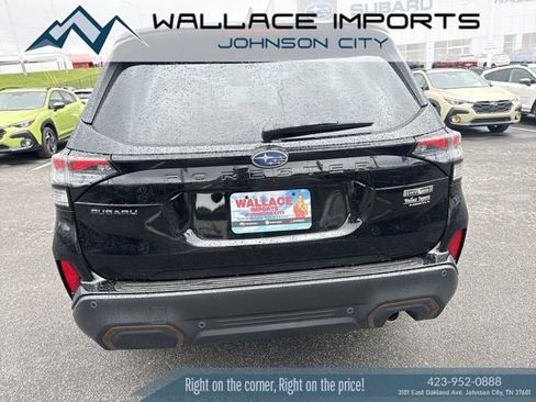 New 2026 Subaru Forester Sport AWD/4WD image 50