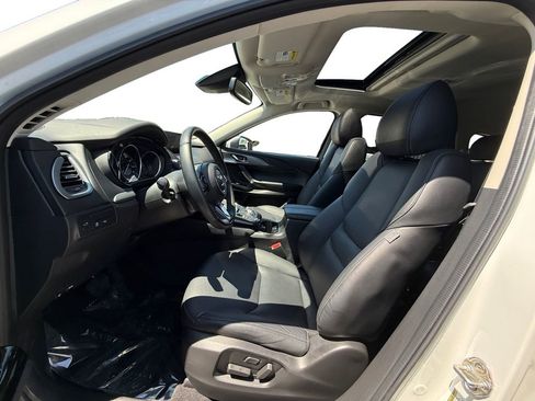 Used 2023 MAZDA CX-9 Touring AWD/4WD image 9