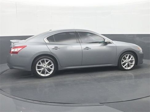 Used 2009 Nissan Maxima 3.5 SV w/ Sport Pkg image 8