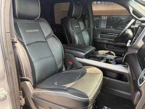 Used 2023 RAM 2500 Laramie AWD/4WD image 36