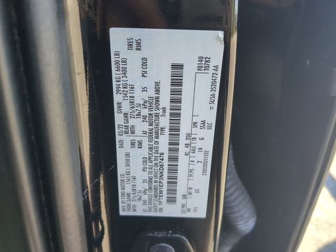 Certified 2022 Ford F150 XLT w/ Equipment Group 302A High AWD/4WD image 28