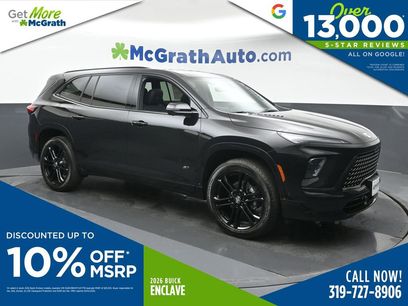 New 2026 Buick Enclave Sport Touring w/ Super Cruise Package