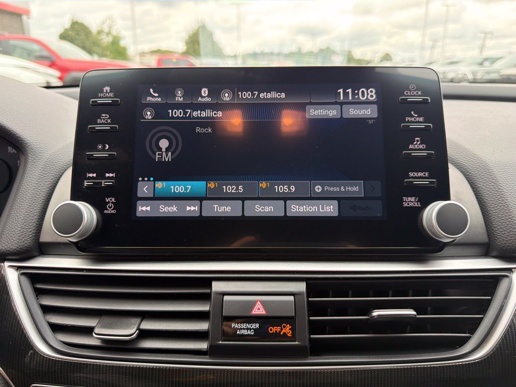 Used 2021 Honda Accord Sport image 15
