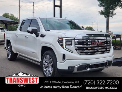 Used 2024 GMC Sierra 1500 Denali w/ Denali Reserve Package
