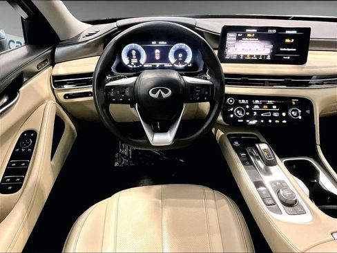 Used 2022 INFINITI QX60 Luxe w/ Cargo Package image 18