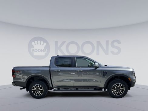 New 2025 Ford Ranger Lariat w/ FX4 Off-Road Package image 8