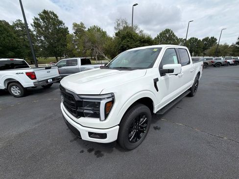 New 2026 Ford F150 Lariat w/ Equipment Group 501A Mid AWD/4WD image 22