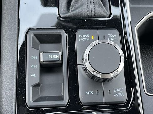 New 2026 Toyota Tundra Limited w/ TRD Off-Road Package image 23