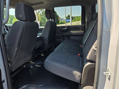 Used 2024 Chevrolet Silverado 2500 Custom w/ LPO, Dark Essentials Package AWD/4WD image 12