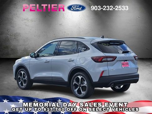 New 2026 Ford Escape ST-Line Select w/ Tech Pack #1 AWD/4WD image 3