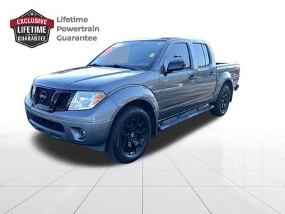 Used 2019 Nissan Frontier SV w/ Value Truck Package